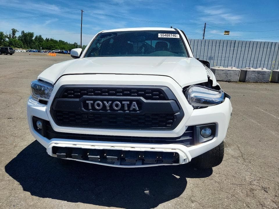 2017 TOYOTA TACOMA TRD OFF-ROAD TRD OFF-ROAD 5