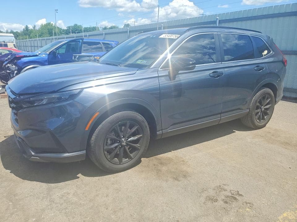 2024 HONDA CR-V SPORT - 1