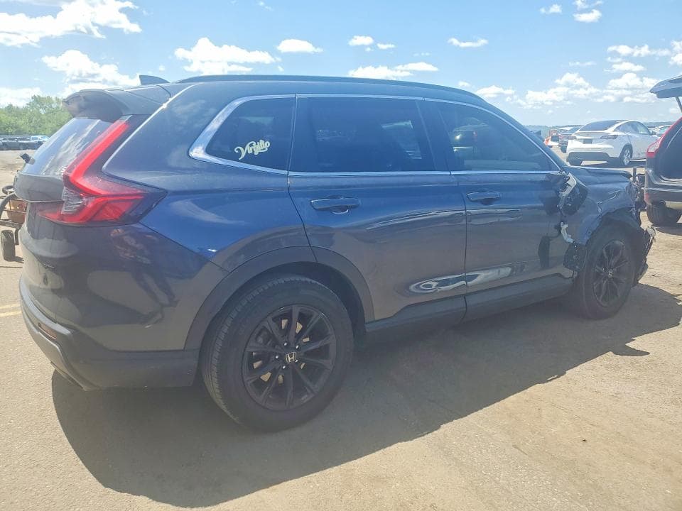 2024 HONDA CR-V SPORT 3