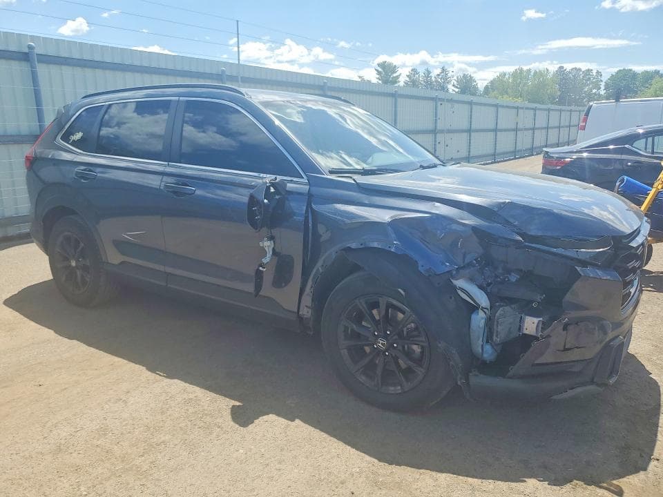 2024 HONDA CR-V SPORT 4