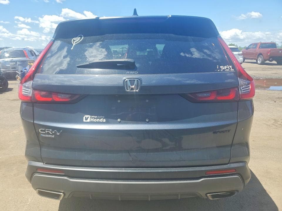 2024 HONDA CR-V SPORT 6