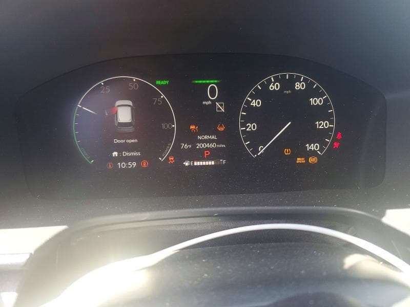 2024 HONDA CR-V SPORT 9