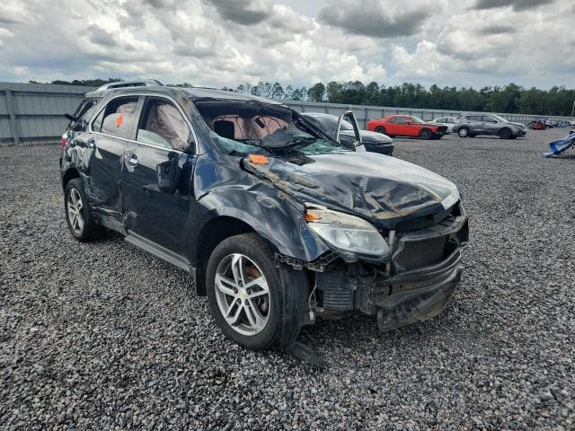 2017 CHEVROLET EQUINOX PREMIER 4