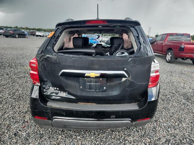 2017 CHEVROLET EQUINOX PREMIER 6