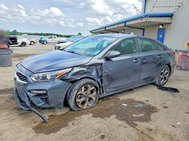 2019 KIA FORTE LXS - 1