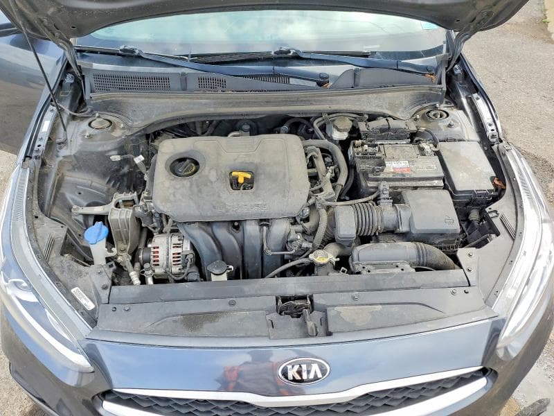2019 KIA FORTE LXS 11