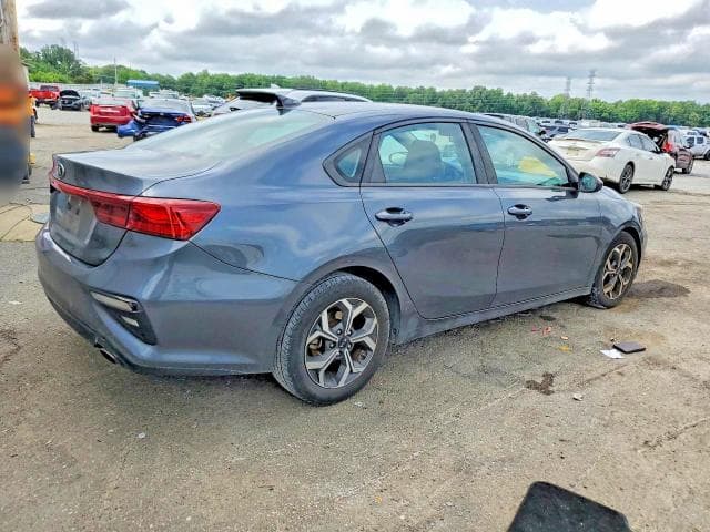 2019 KIA FORTE LXS 3