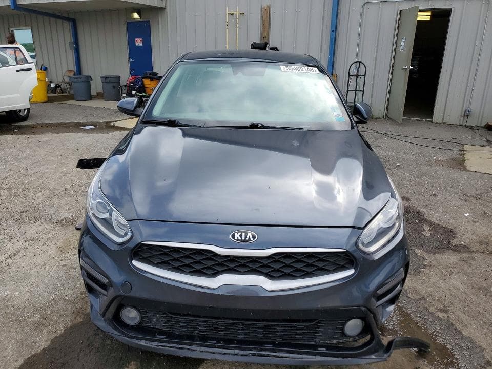 2019 KIA FORTE LXS 5