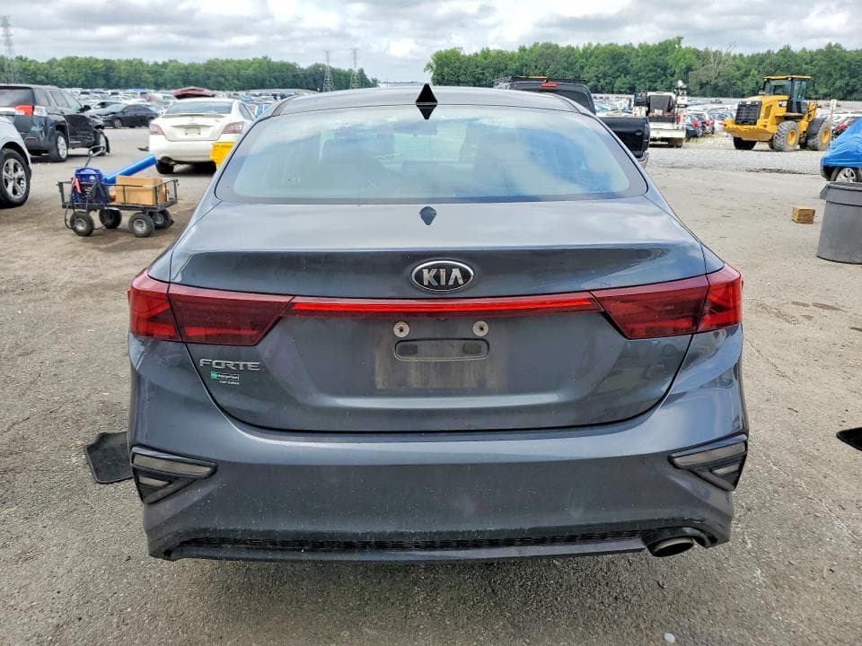 2019 KIA FORTE LXS 6