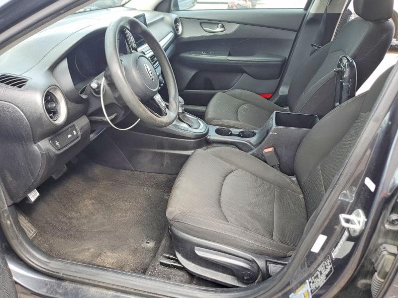 2019 KIA FORTE LXS 7