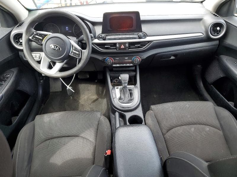 2019 KIA FORTE LXS 8