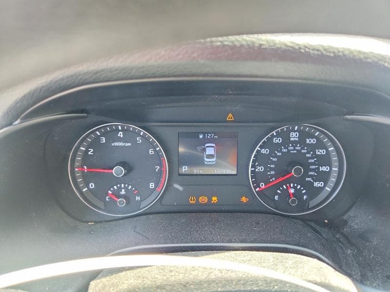 2019 KIA FORTE LXS 9