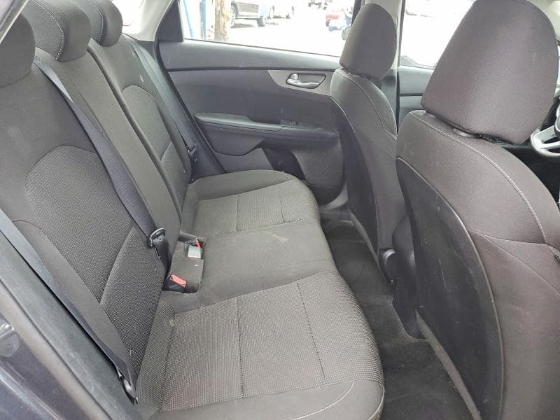 2019 KIA FORTE LXS 10