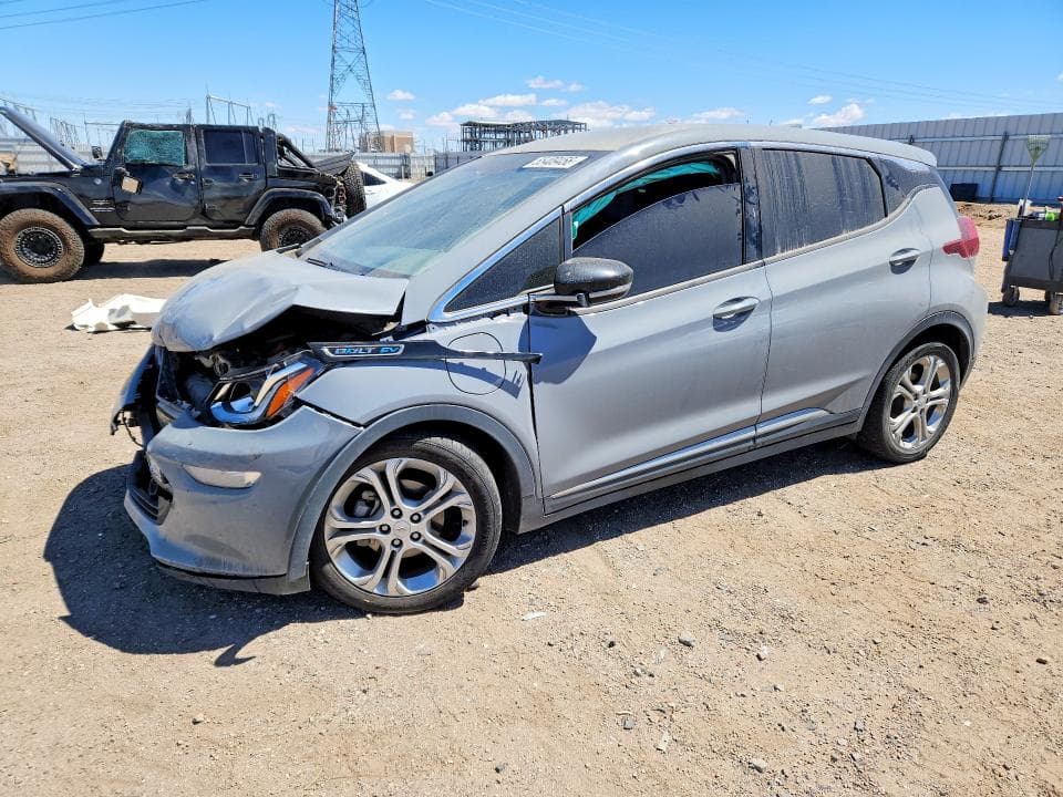 2020 CHEVROLET BOLT - 1