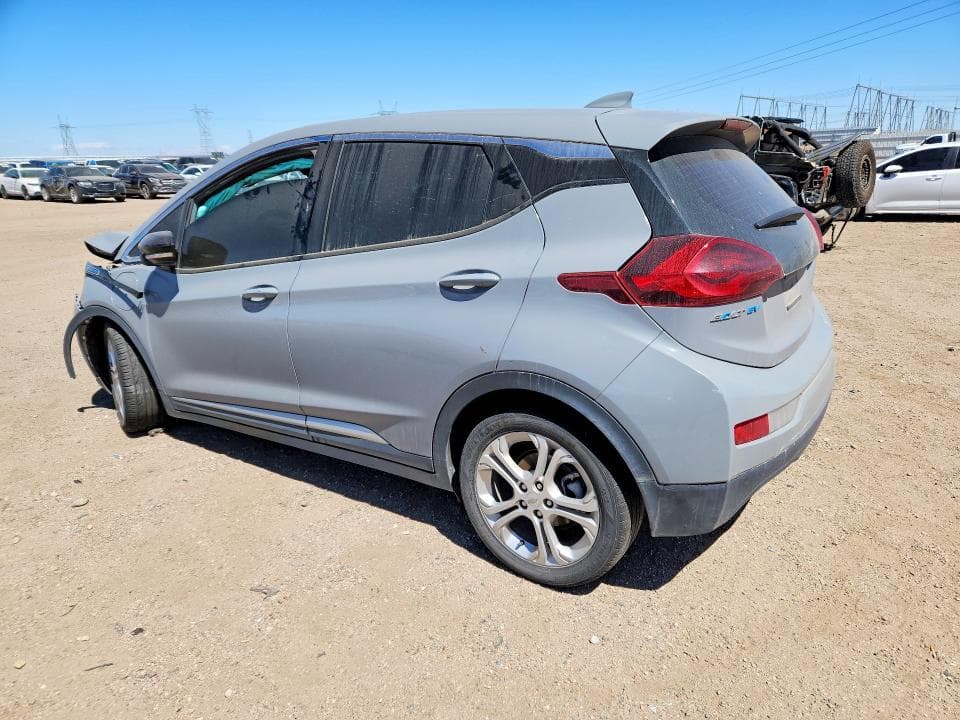 2020 CHEVROLET BOLT 2