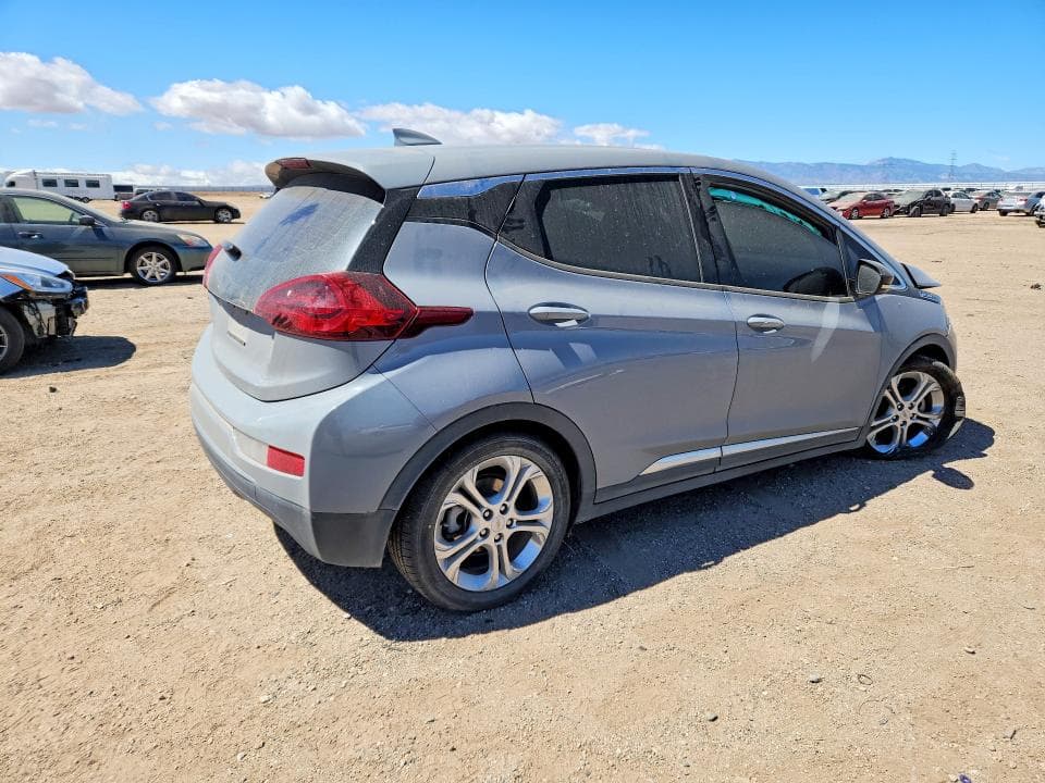 2020 CHEVROLET BOLT 3