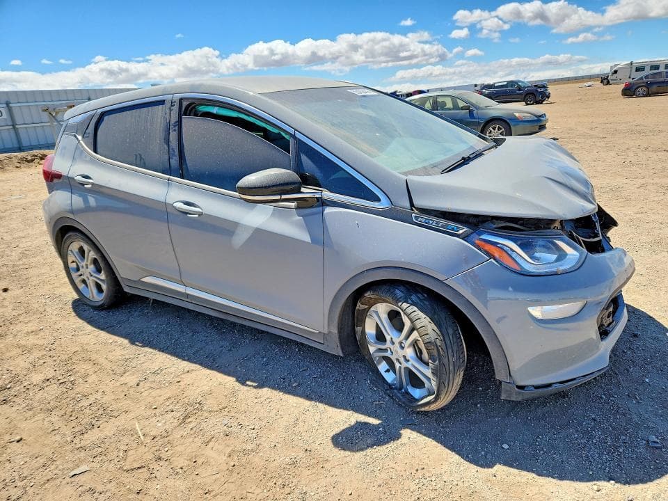 2020 CHEVROLET BOLT 4