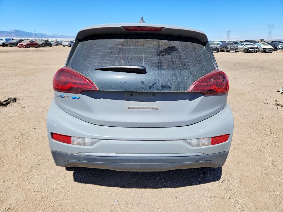 2020 CHEVROLET BOLT 6