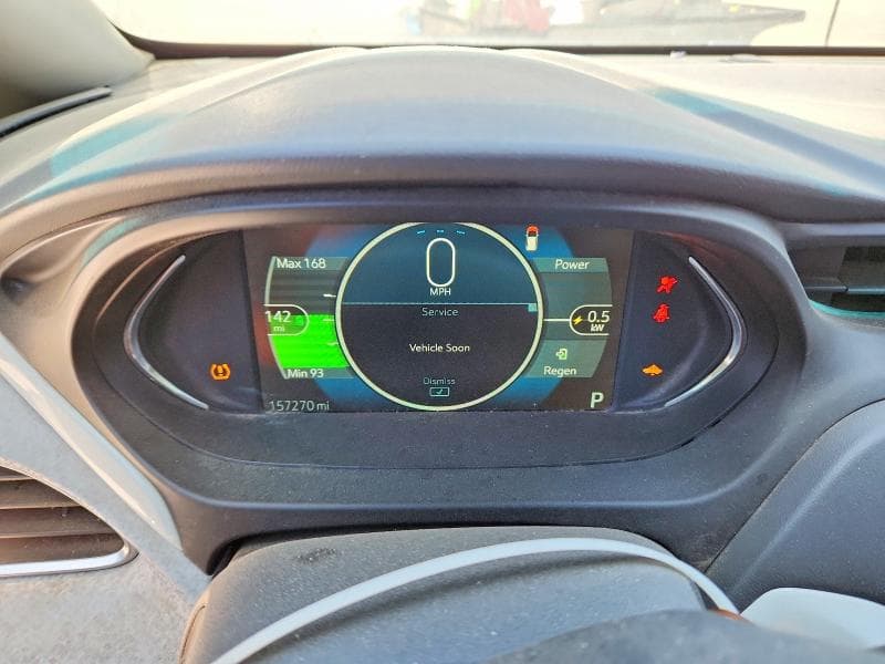 2020 CHEVROLET BOLT 9