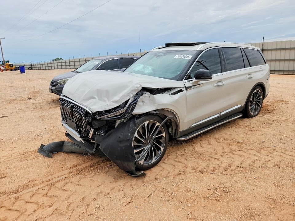 2025 LINCOLN AVIATOR RESERVE - 1