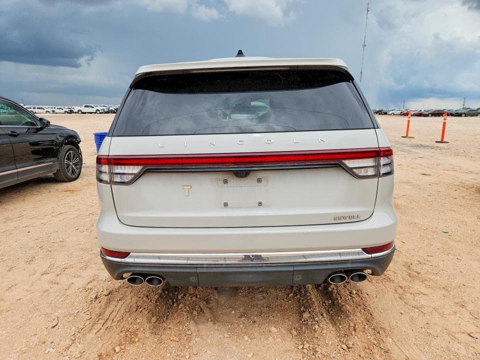 2025 LINCOLN AVIATOR RESERVE 6