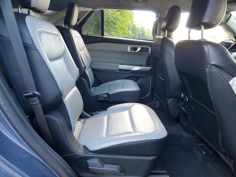 2021 FORD EXPLORER XLT 11