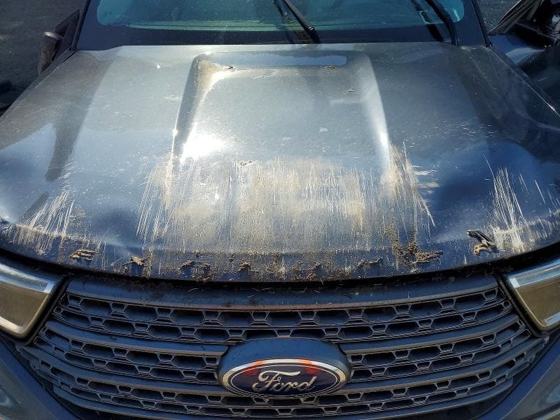 2021 FORD EXPLORER XLT 12