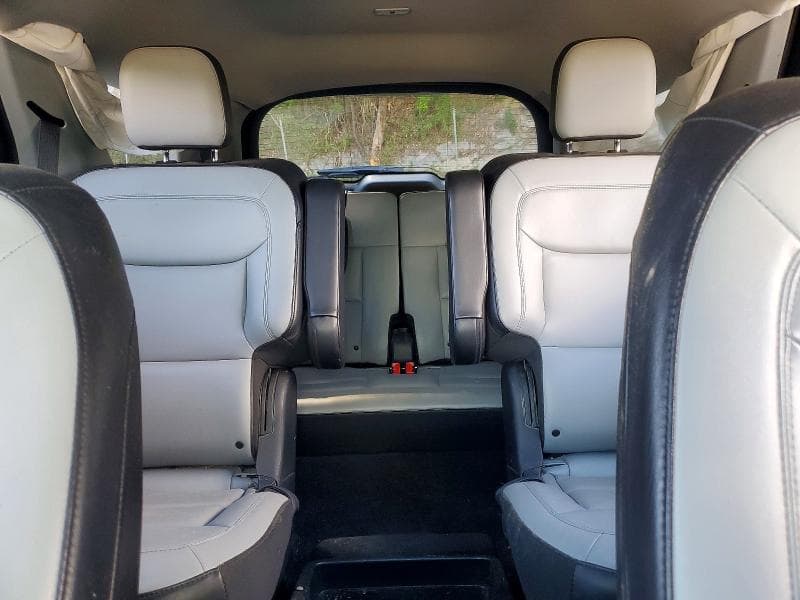 2021 FORD EXPLORER XLT 10