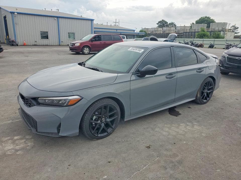 2026 HONDA CIVIC SPORT - 1