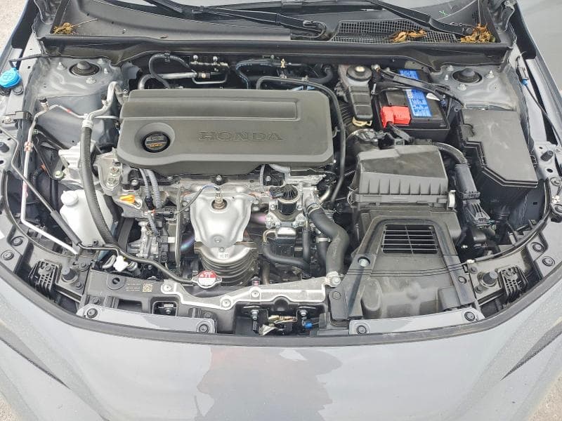 2026 HONDA CIVIC SPORT 11