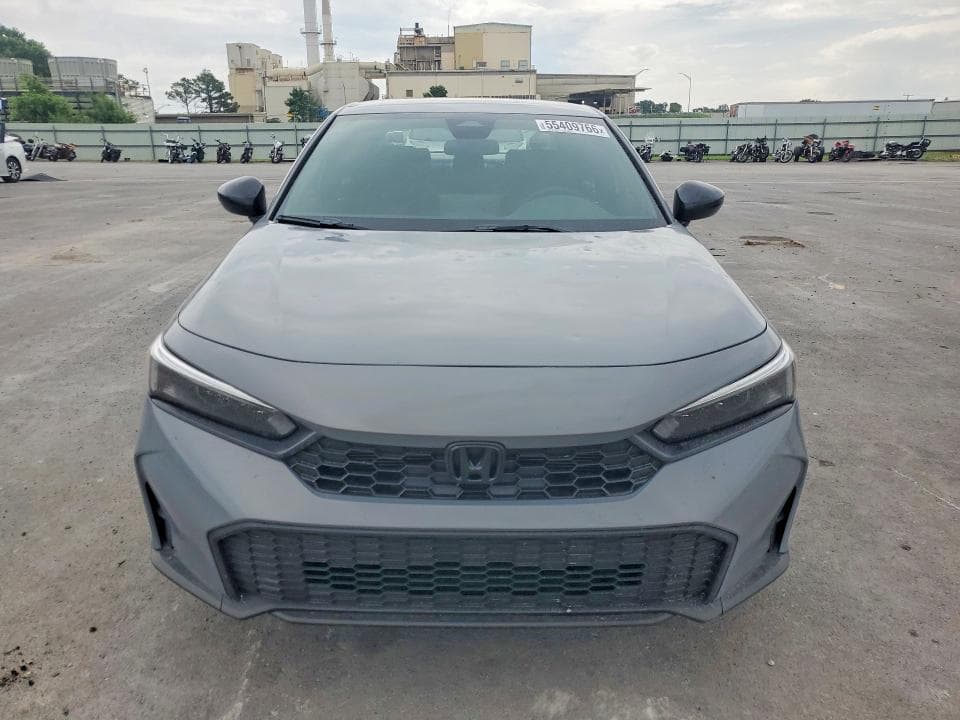 2026 HONDA CIVIC SPORT 5