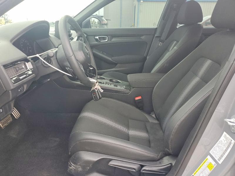 2026 HONDA CIVIC SPORT 7