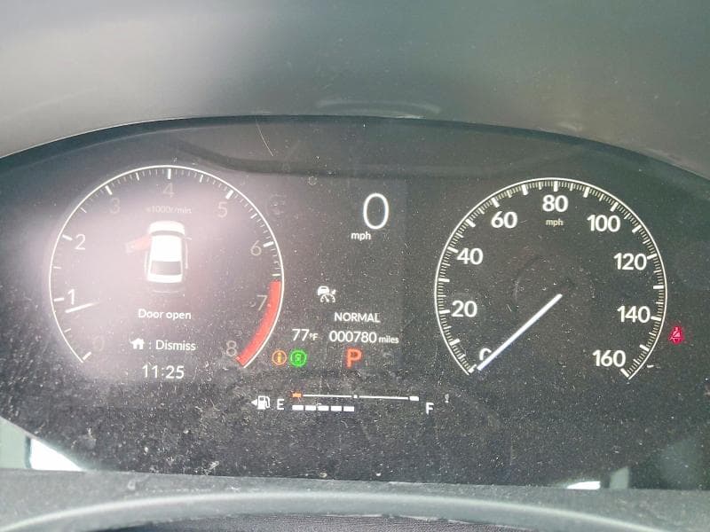 2026 HONDA CIVIC SPORT 9