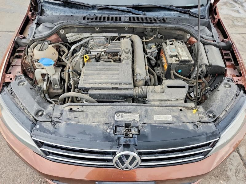 2017 VOLKSWAGEN JETTA S S 11