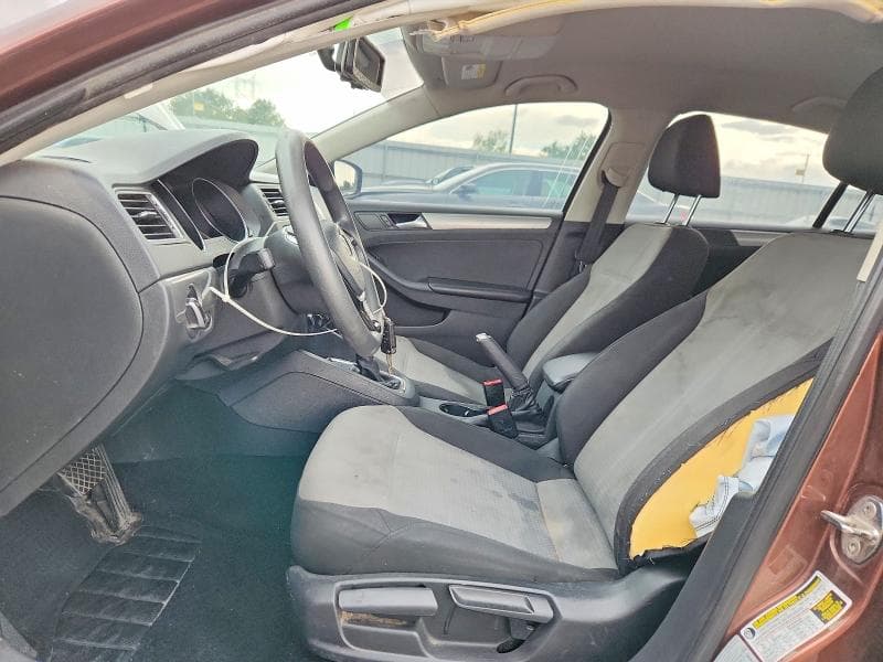 2017 VOLKSWAGEN JETTA S S 7