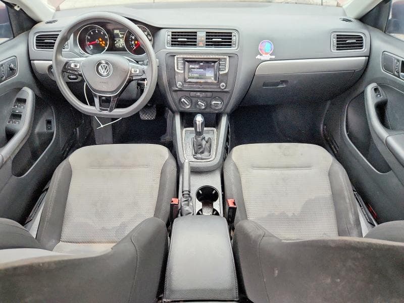 2017 VOLKSWAGEN JETTA S S 8