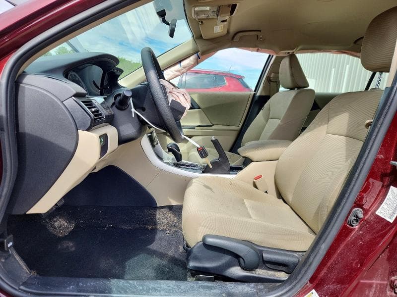 2017 HONDA ACCORD LX 7