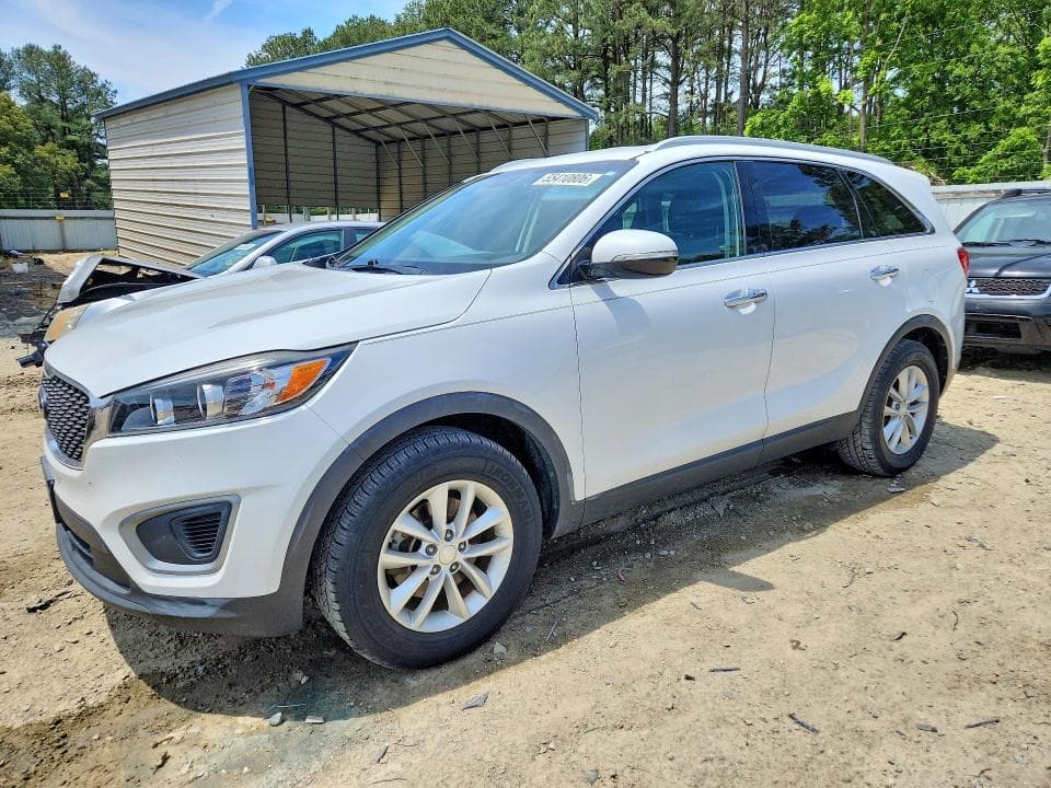 2017 KIA SORENTO LX LX - 1