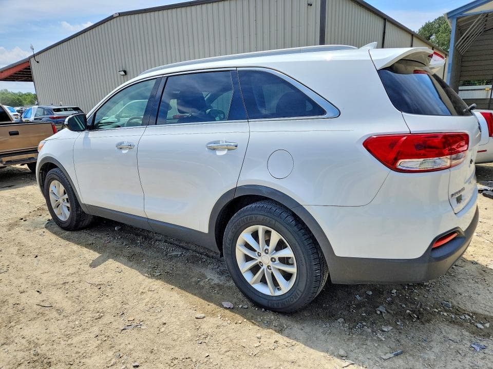 2017 KIA SORENTO LX LX 2