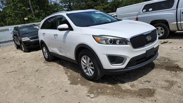 2017 KIA SORENTO LX LX 14