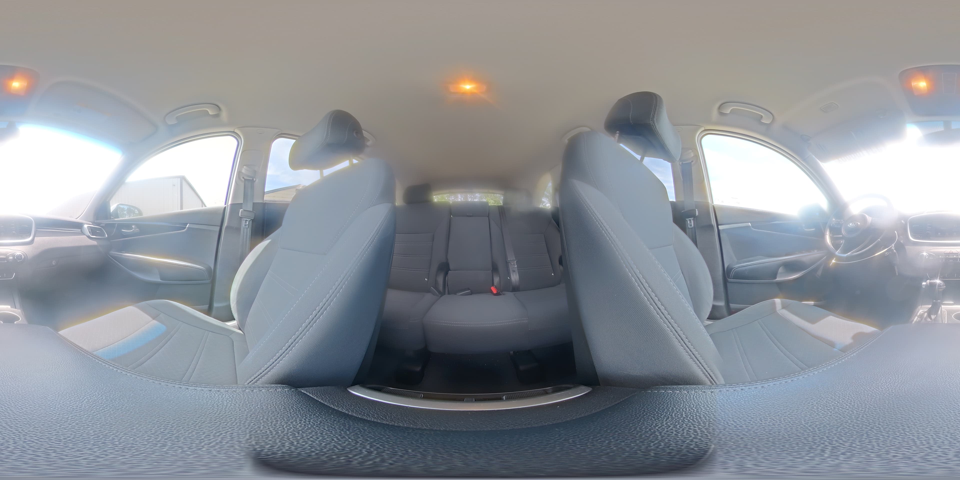 2017 KIA SORENTO LX LX 15
