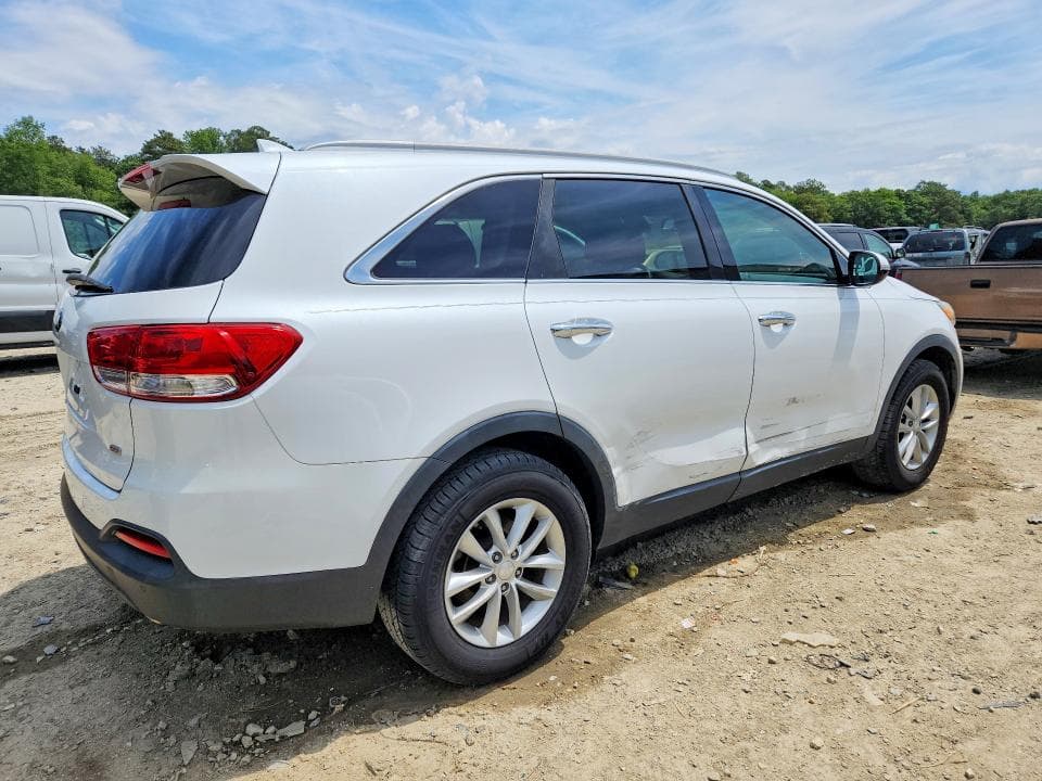 2017 KIA SORENTO LX LX 3