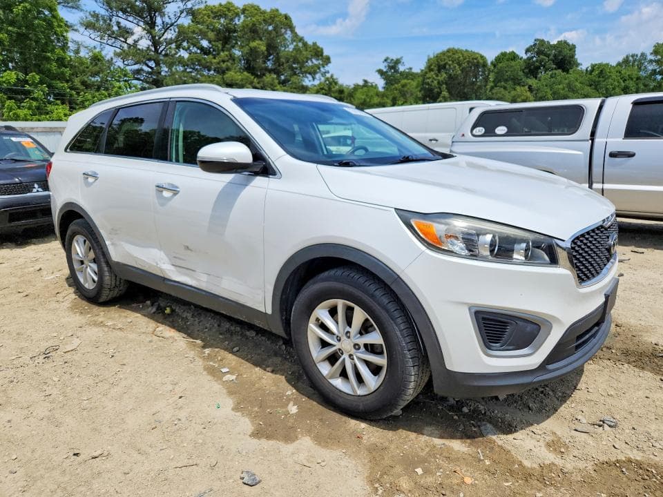 2017 KIA SORENTO LX LX 4