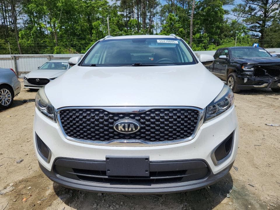 2017 KIA SORENTO LX LX 5
