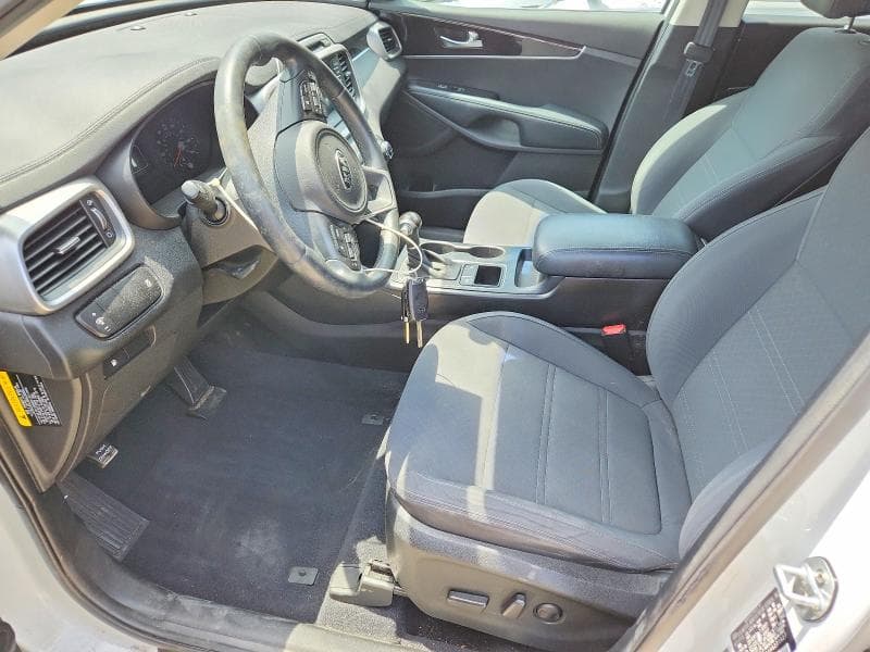 2017 KIA SORENTO LX LX 7