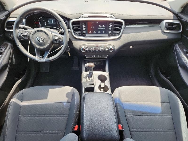 2017 KIA SORENTO LX LX 8