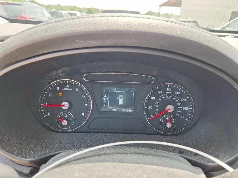 2017 KIA SORENTO LX LX 9