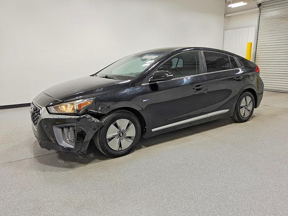2020 HYUNDAI IONIQ SE - 1