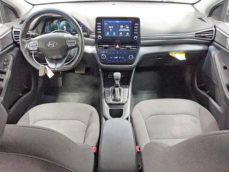 2020 HYUNDAI IONIQ SE 8