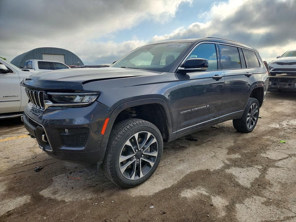 2023 JEEP GRAND CHEROKEE L OVERLAND - 1